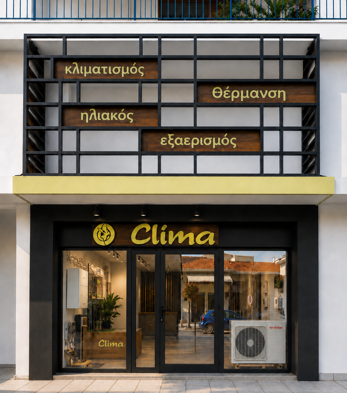 Clima Serres | Moutafidis – Voulgaridis — Serres