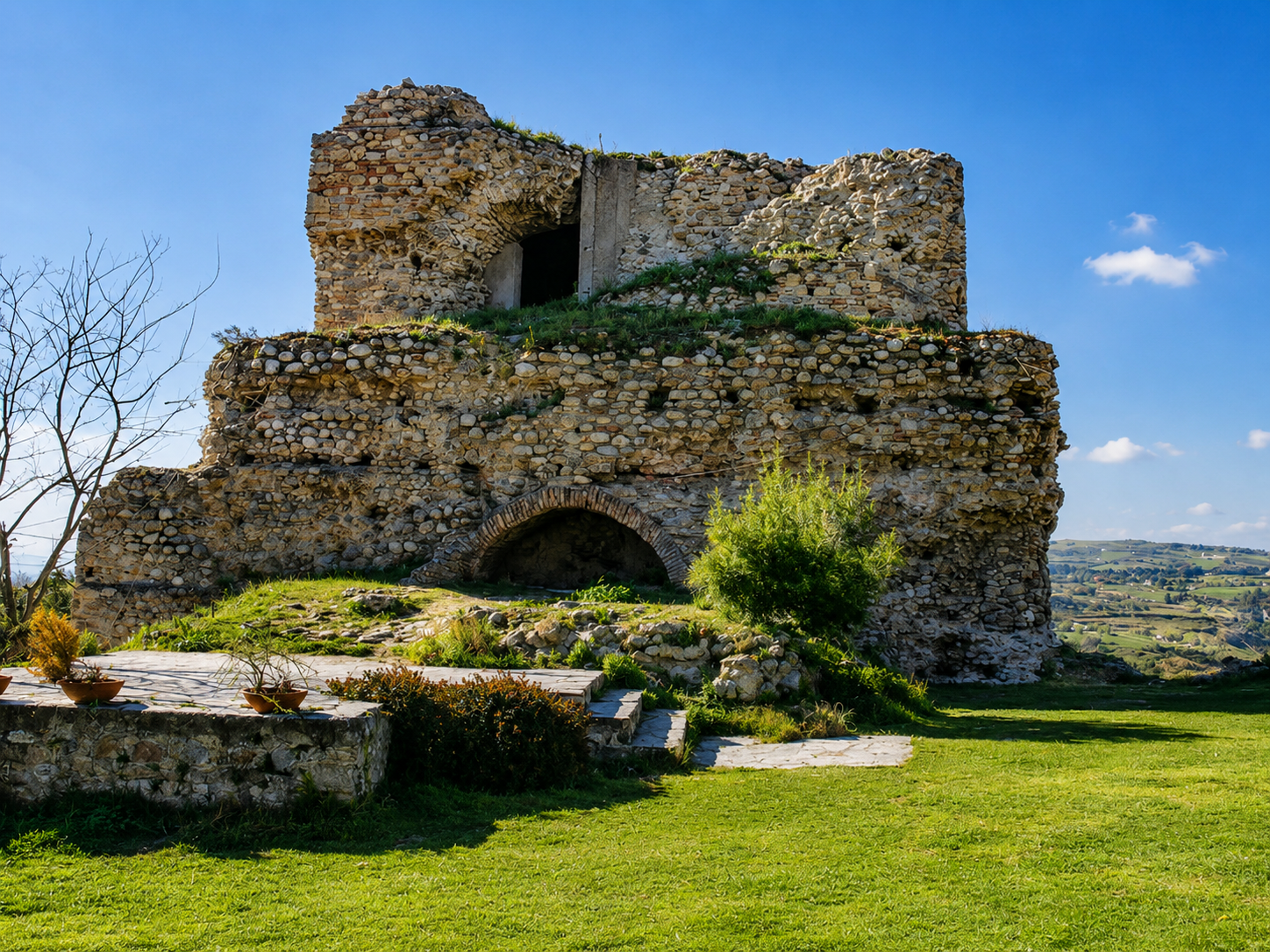 Koulas — Acropolis of Serres