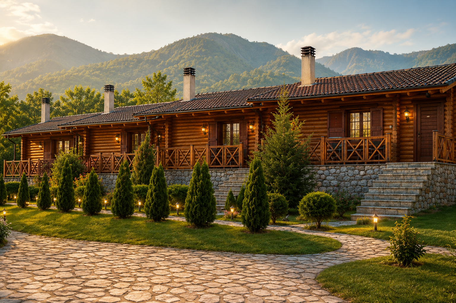 Xylino Chorio — Serres