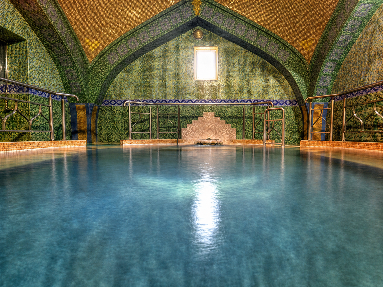 Sidirokastro Thermal Baths