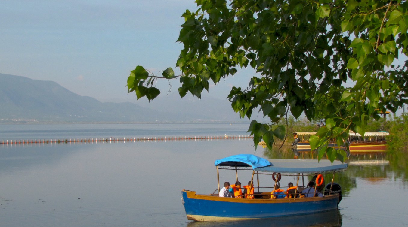 Lake Kerkini — Serres