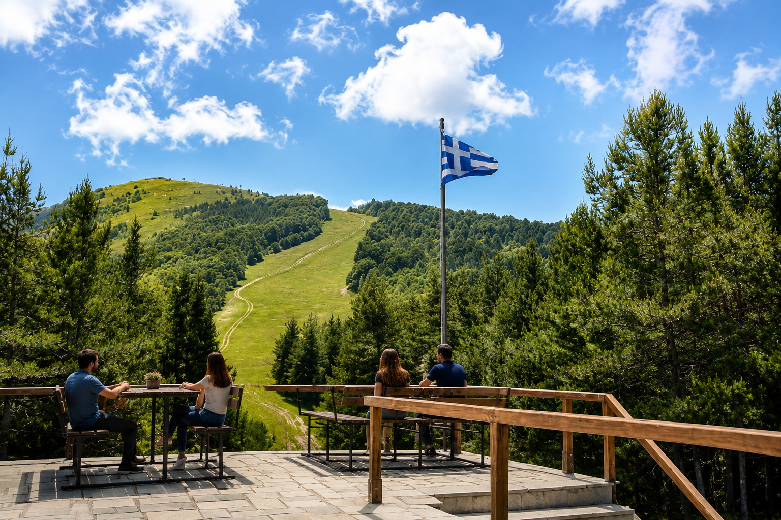Lailias — Mountain Nature Serres