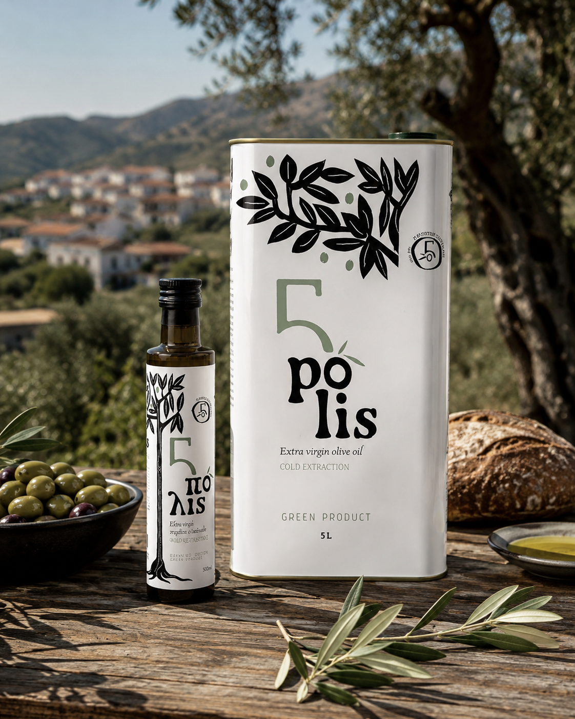 5polis — Serres