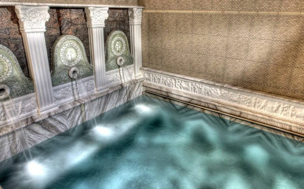 Agkistro Thermal Baths