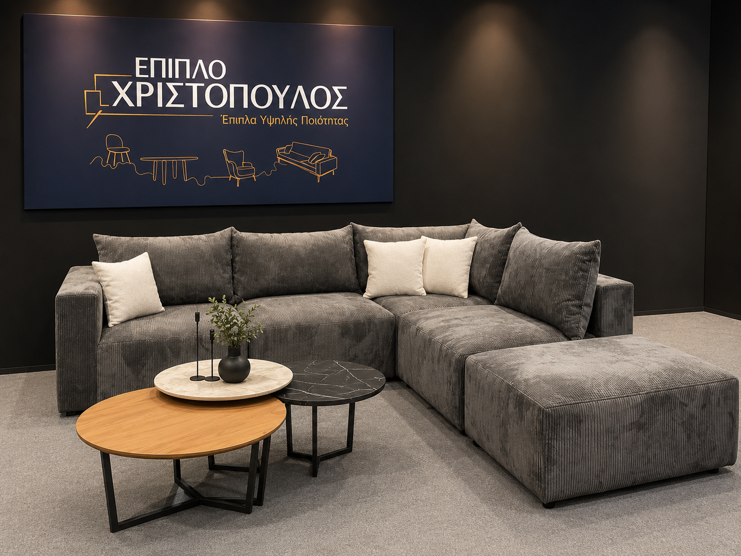 Epiplo Christopoulos — Serres