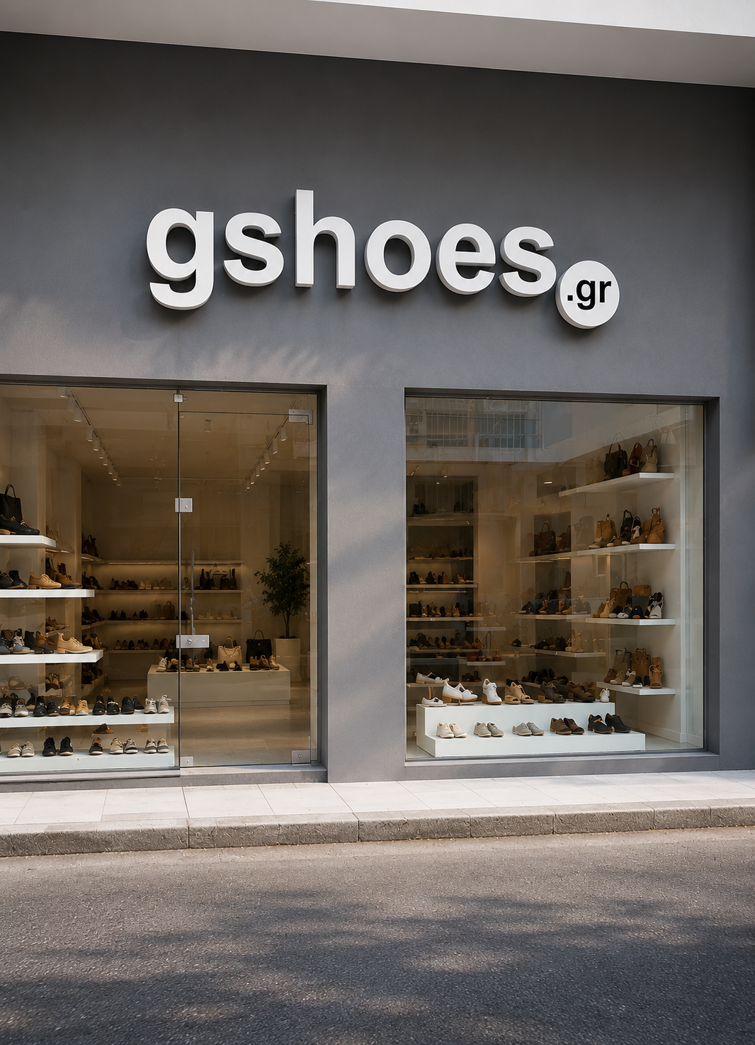 G Shoes — Serres