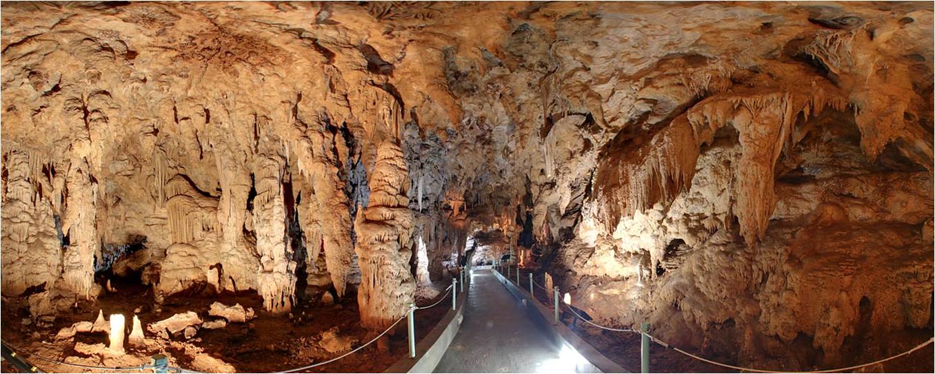 Alistrati Cave — Serres